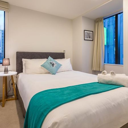 אוקלנד Star Victoria Serviced Apartments מראה חיצוני תמונה